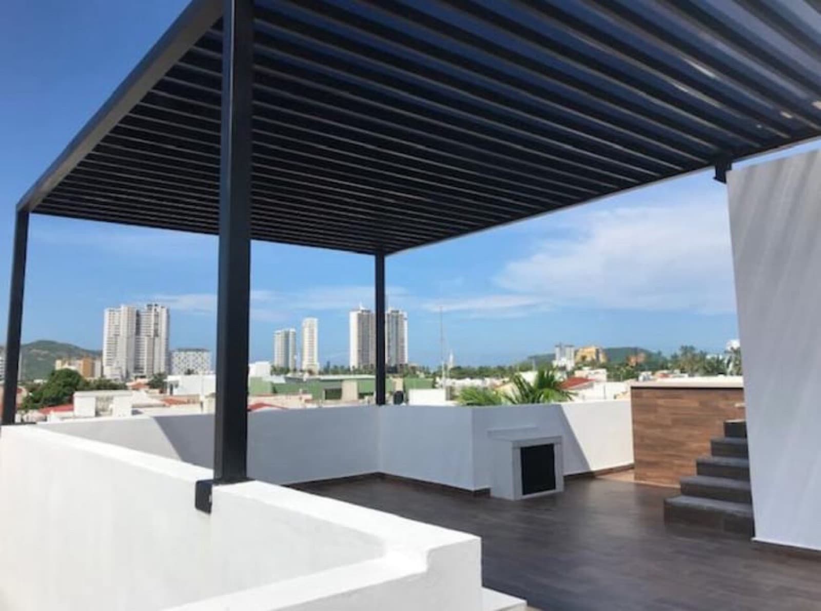 Apartment - Lomas de Mazatlán Subdivision