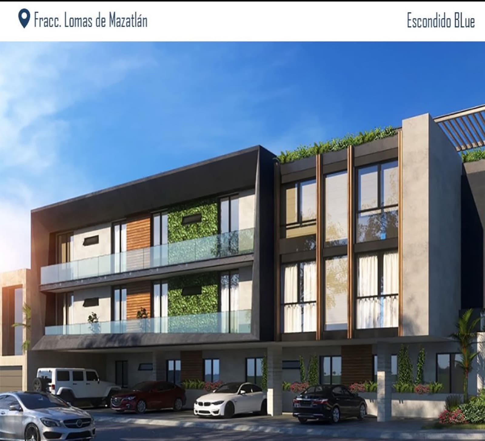 Apartment - Lomas de Mazatlán Subdivision