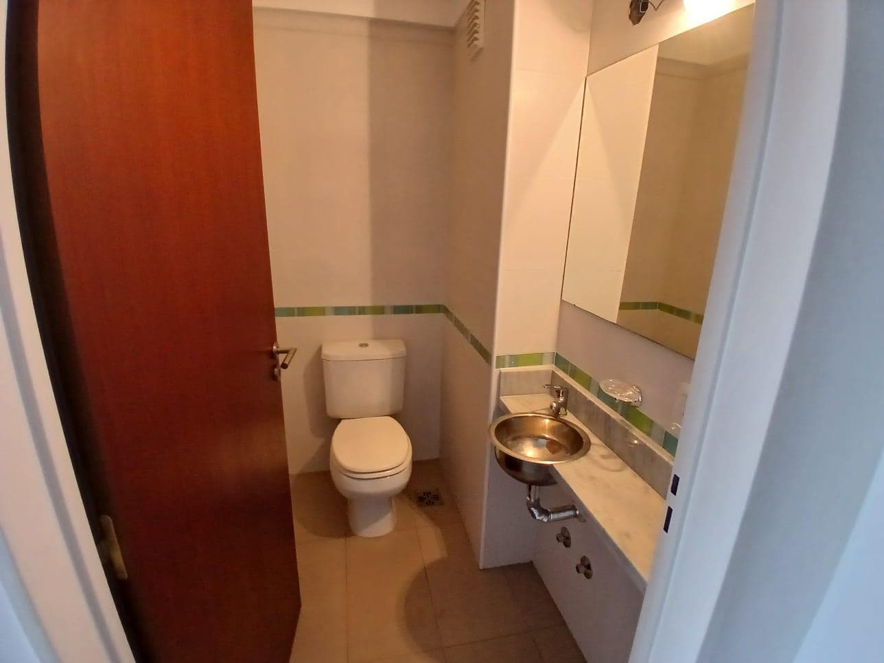 For Rent: 3-room apartment with a balcony in Villa Urquiza