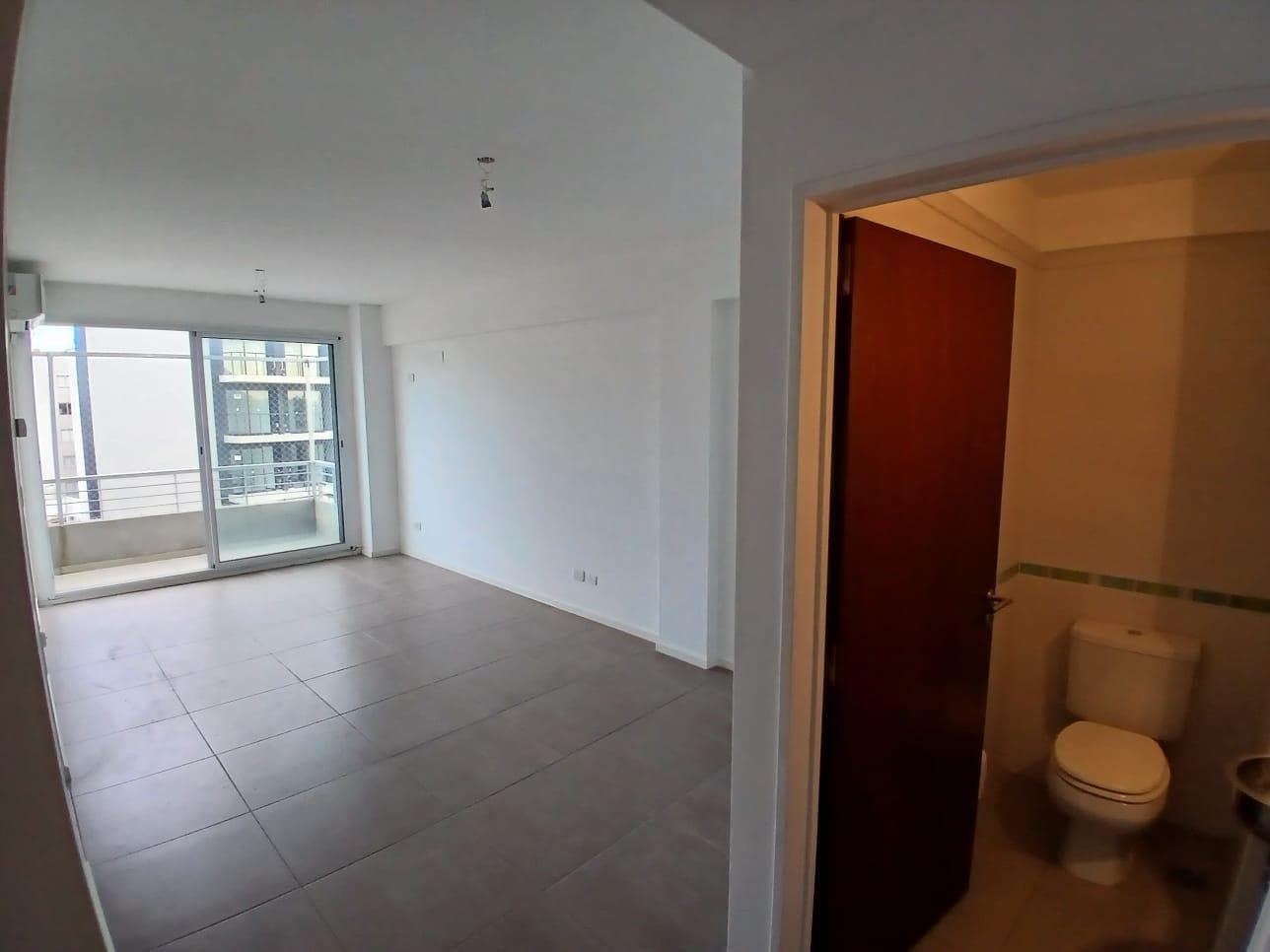 For Rent: 3-room apartment with a balcony in Villa Urquiza