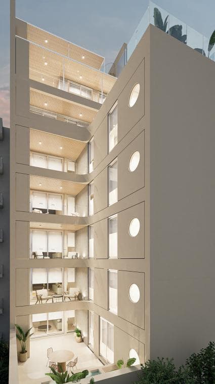 Apartment in Rosario