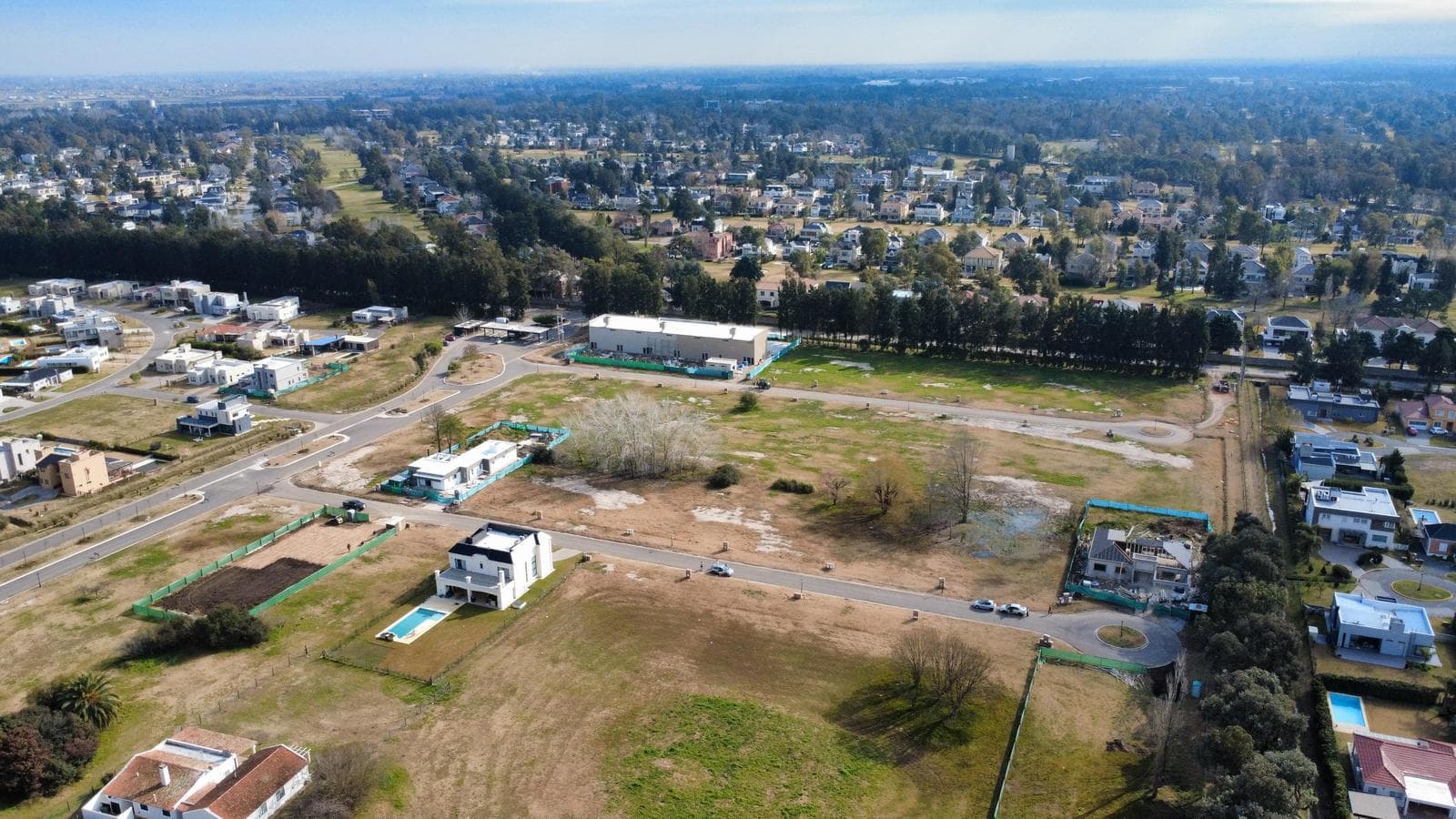 Land in Santa Ines