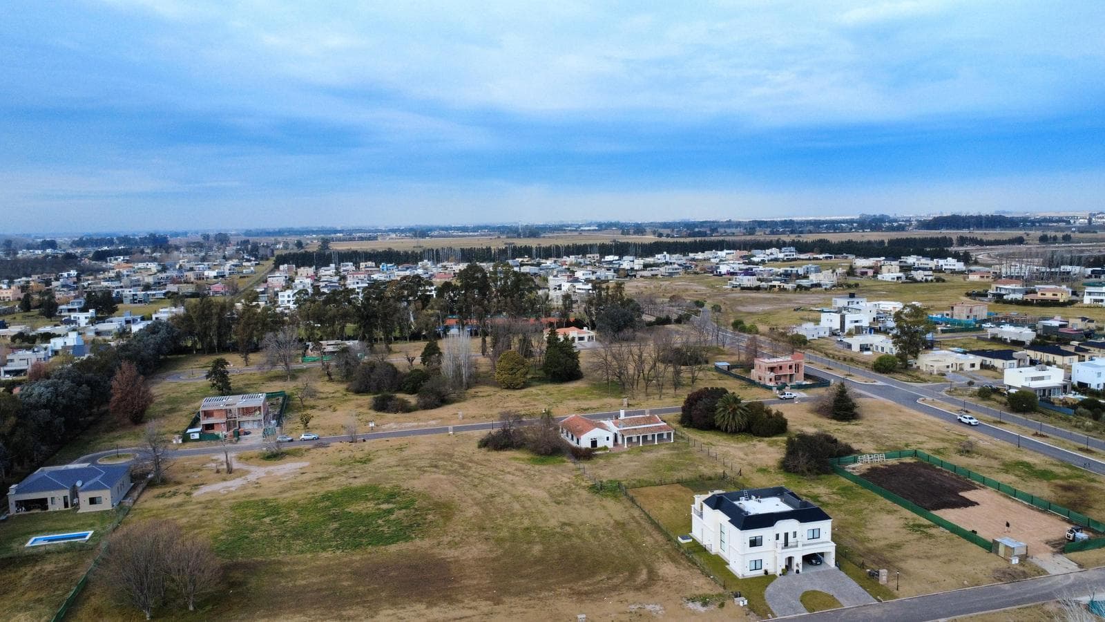 Land in Santa Ines