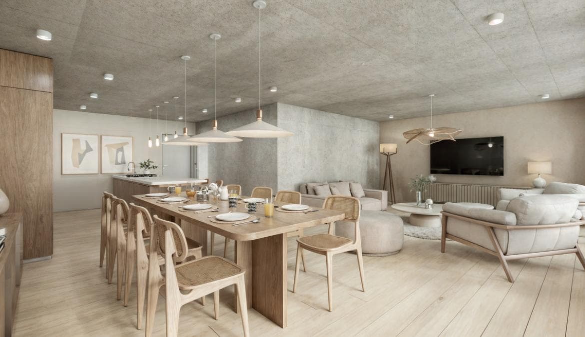 Apartment in Rosario