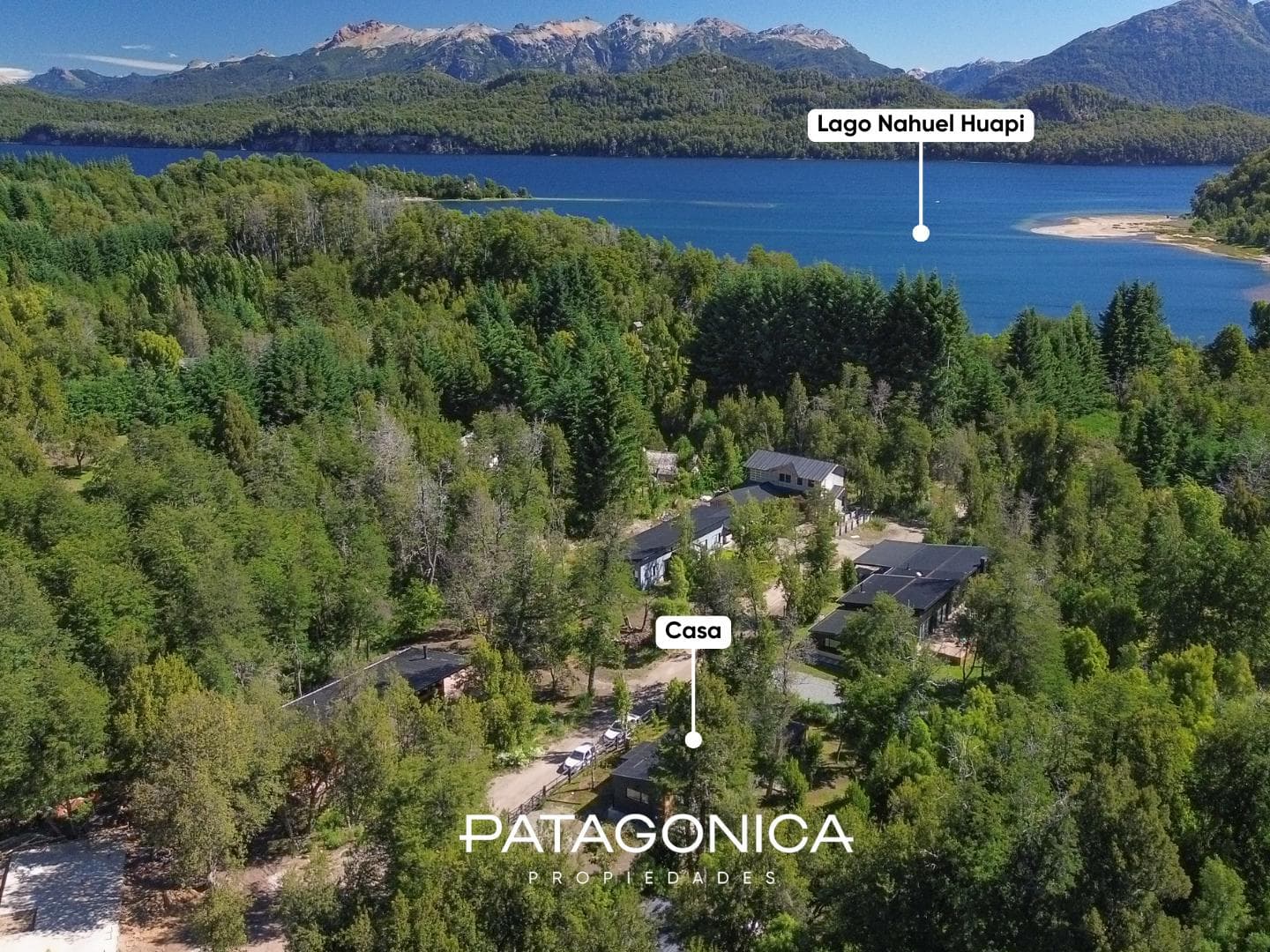 BRAND-NEW HOUSE FOR SALE. 3 rooms + tiny house. Las Balsas neighborhood