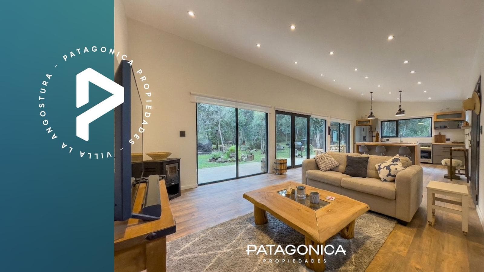 BRAND-NEW HOUSE FOR SALE. 3 rooms + tiny house. Las Balsas neighborhood