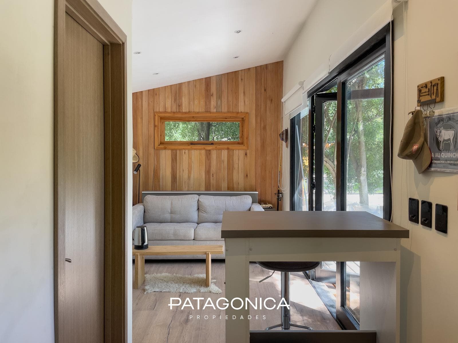 BRAND-NEW HOUSE FOR SALE. 3 rooms + tiny house. Las Balsas neighborhood