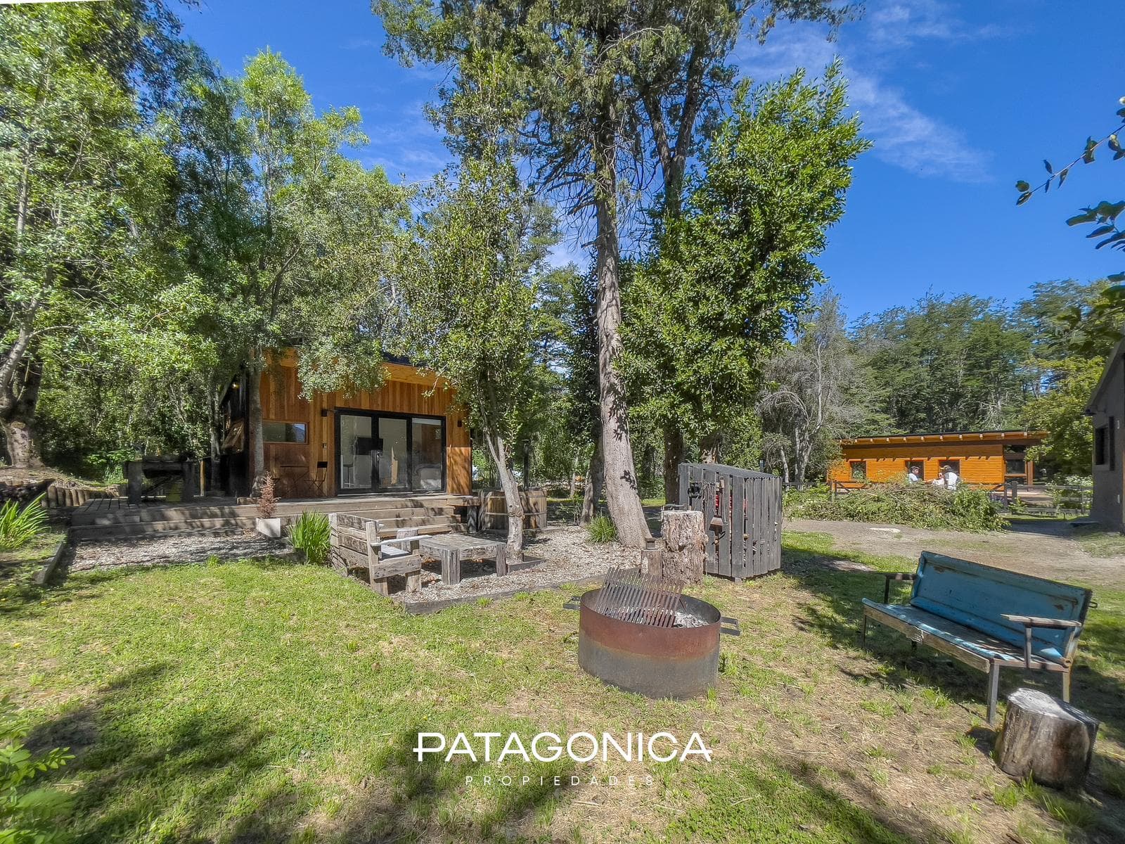 BRAND-NEW HOUSE FOR SALE. 3 rooms + tiny house. Las Balsas neighborhood
