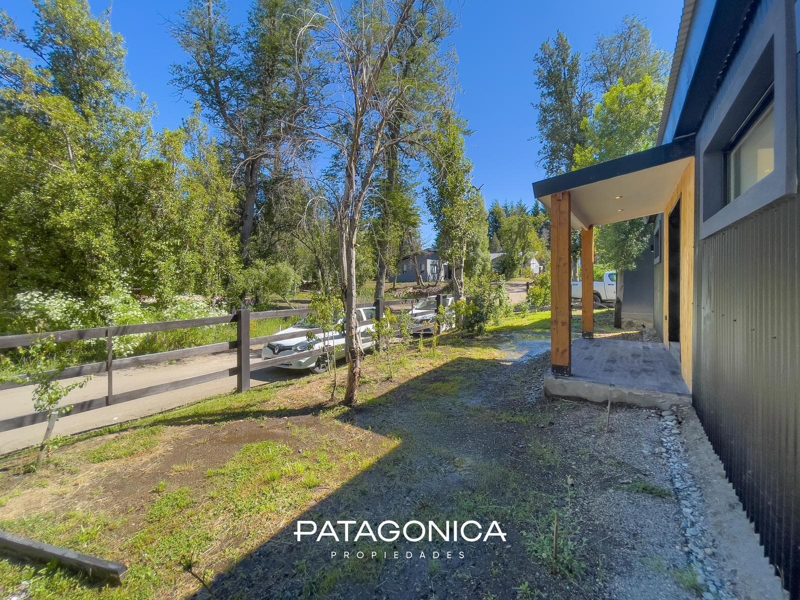 BRAND-NEW HOUSE FOR SALE. 3 rooms + tiny house. Las Balsas neighborhood