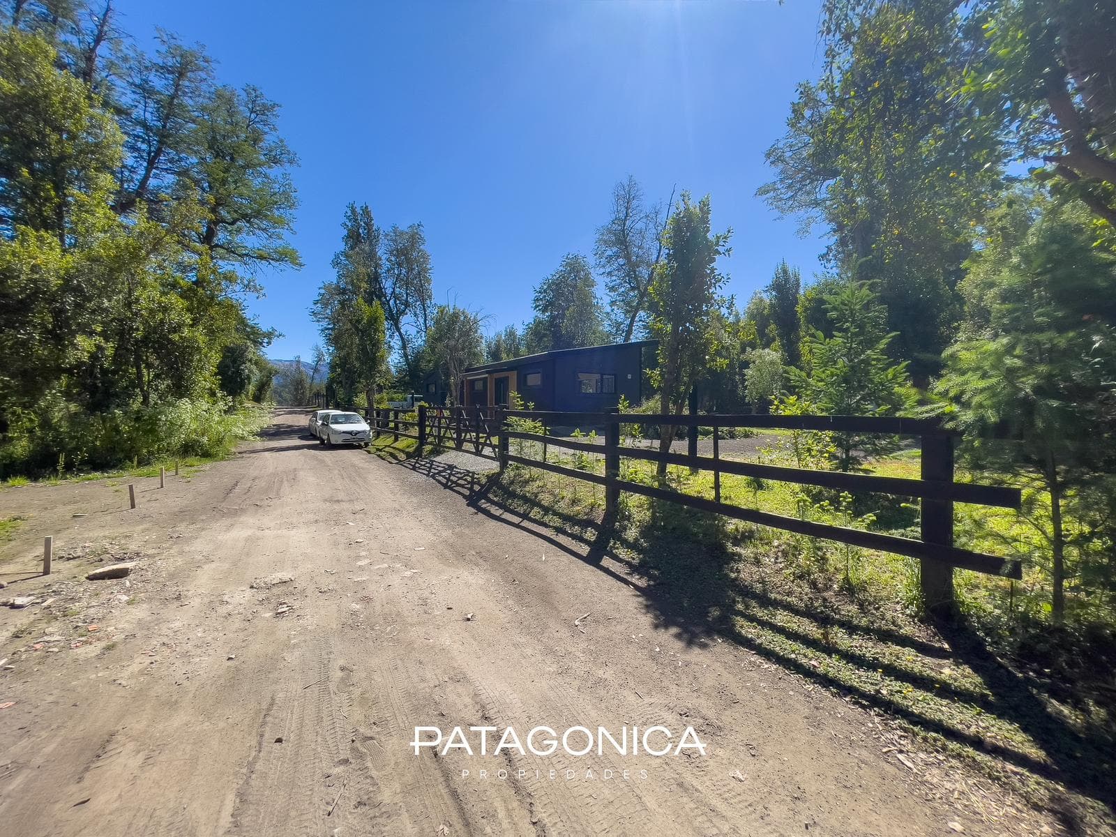 BRAND-NEW HOUSE FOR SALE. 3 rooms + tiny house. Las Balsas neighborhood