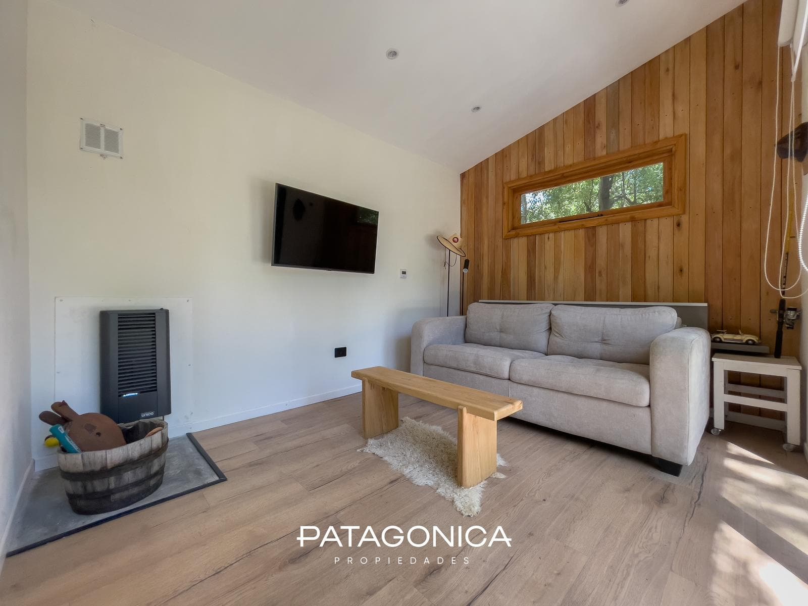 BRAND-NEW HOUSE FOR SALE. 3 rooms + tiny house. Las Balsas neighborhood