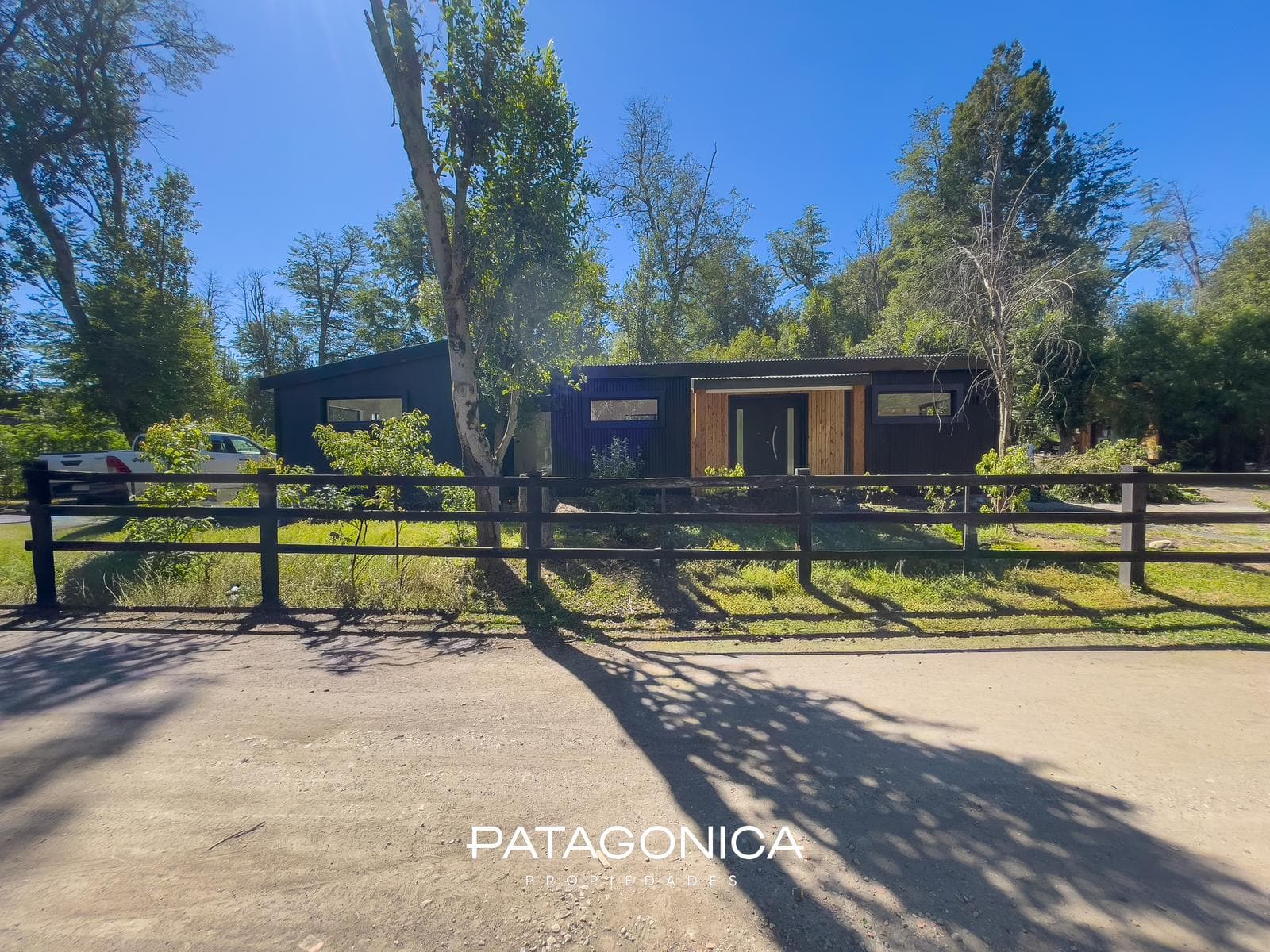 BRAND-NEW HOUSE FOR SALE. 3 rooms + tiny house. Las Balsas neighborhood