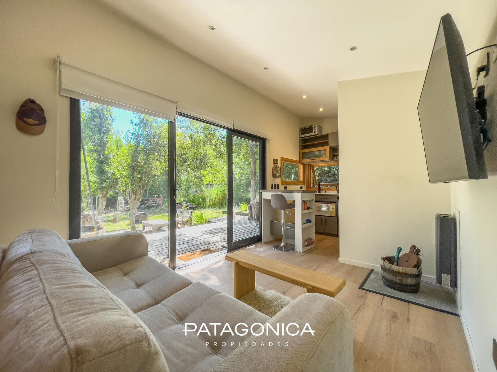 BRAND-NEW HOUSE FOR SALE. 3 rooms + tiny house. Las Balsas neighborhood