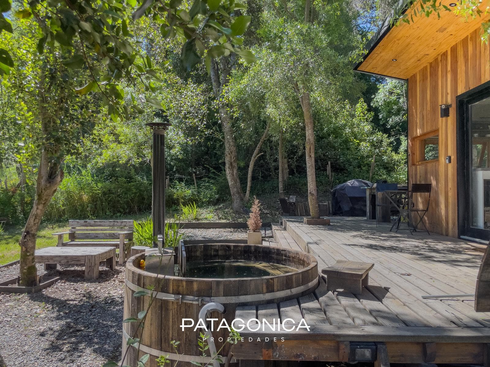 BRAND-NEW HOUSE FOR SALE. 3 rooms + tiny house. Las Balsas neighborhood