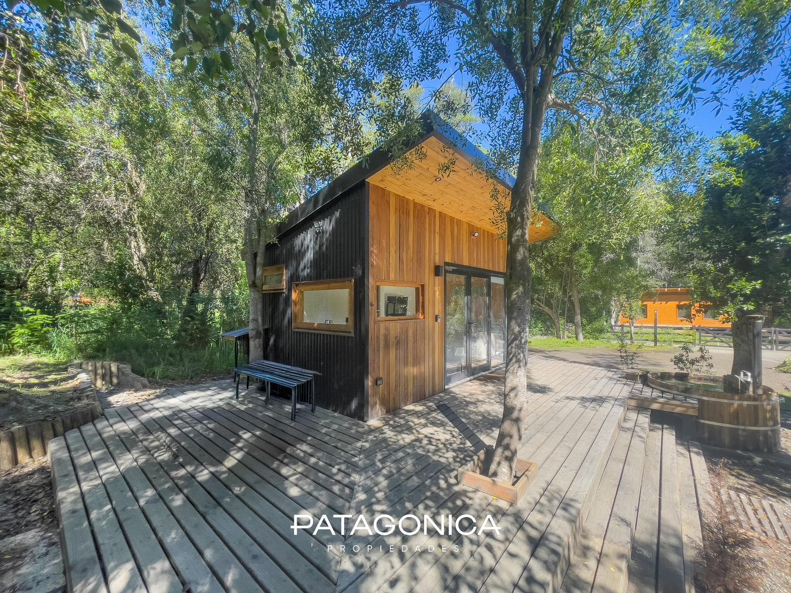 BRAND-NEW HOUSE FOR SALE. 3 rooms + tiny house. Las Balsas neighborhood