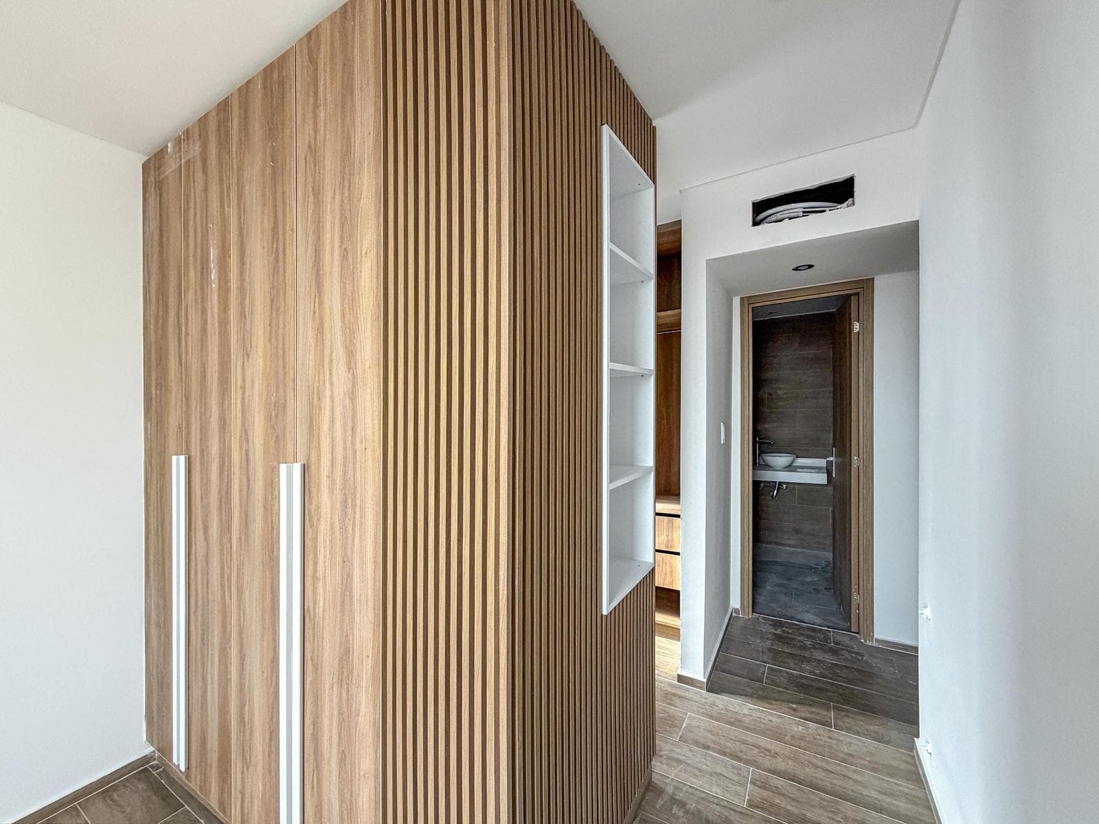 3-bedroom apartments with private pools and barbecue areas, plus amenities