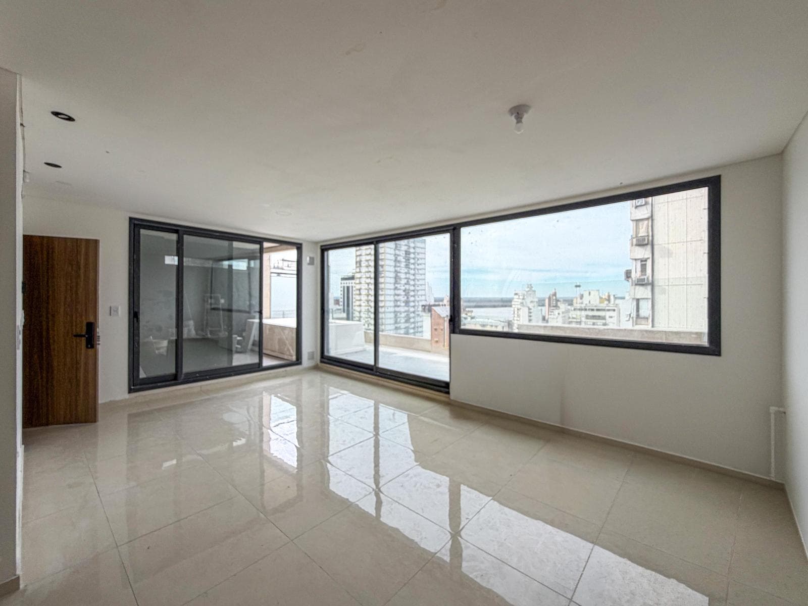 3-bedroom apartments with private pools and barbecue areas, plus amenities