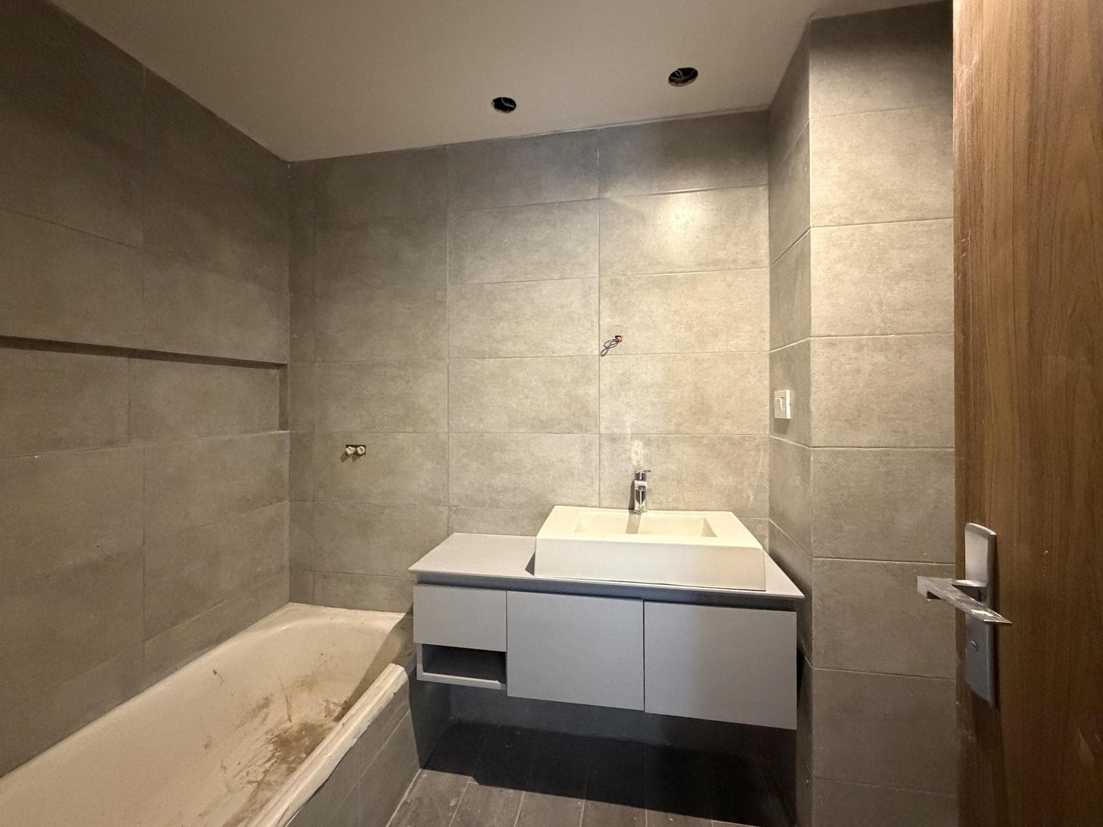 3-bedroom apartments with private pools and barbecue areas, plus amenities