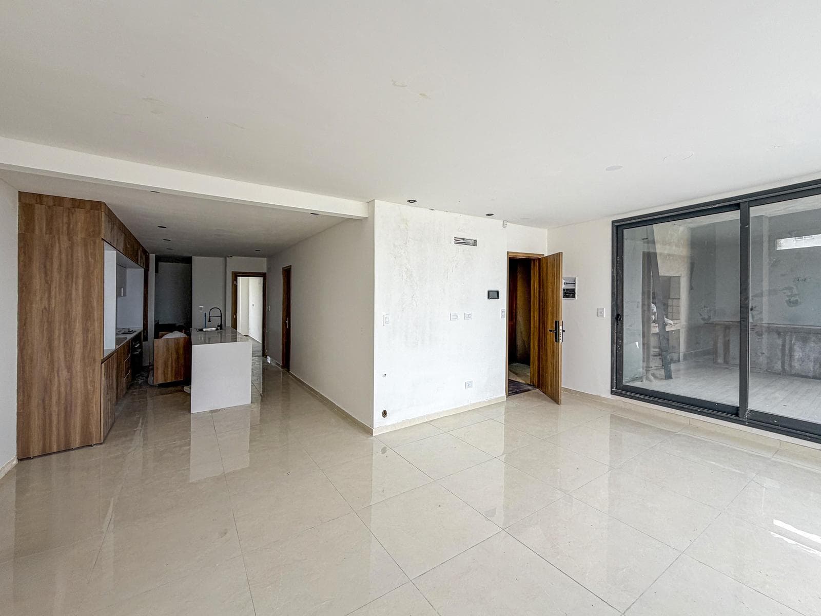 Departamentos de 3 dormitorios con pileta y quincho exclusivos más amenities