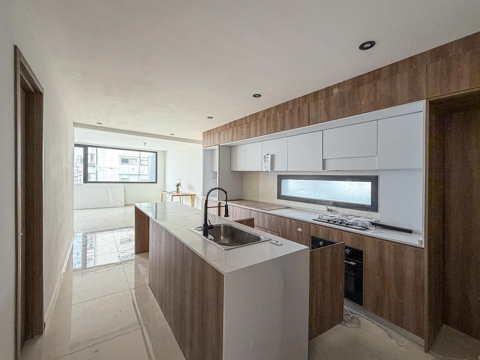 Departamentos de 3 dormitorios con pileta y quincho exclusivos más amenities