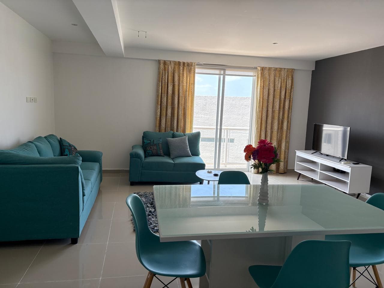 Departamento en renta Tziara departamentos Av Nizuc Cancún
