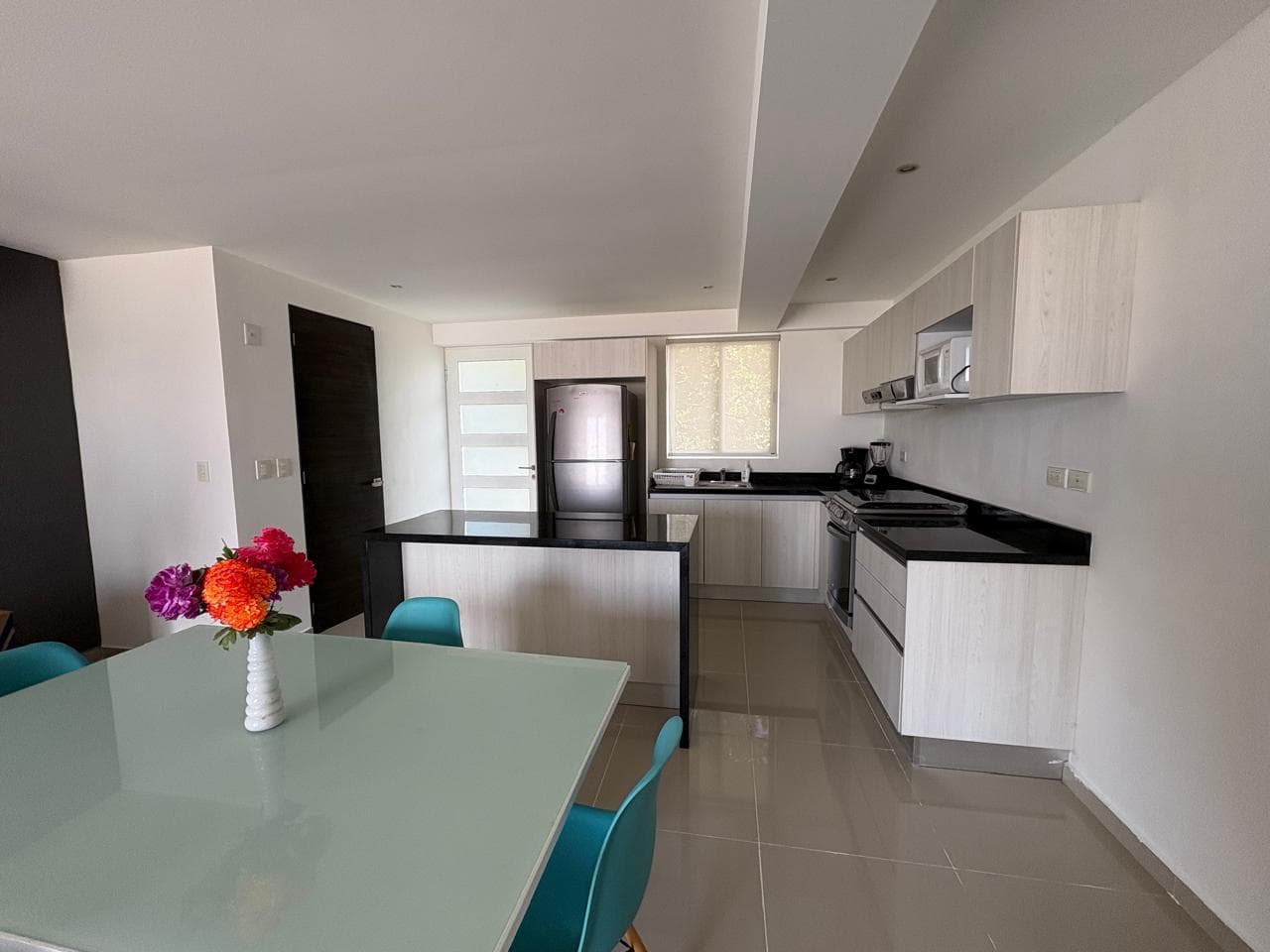 Departamento en renta Tziara departamentos Av Nizuc Cancún