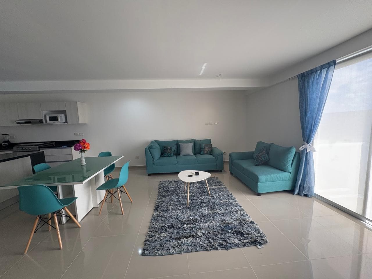 Departamento en renta Tziara departamentos Av Nizuc Cancún