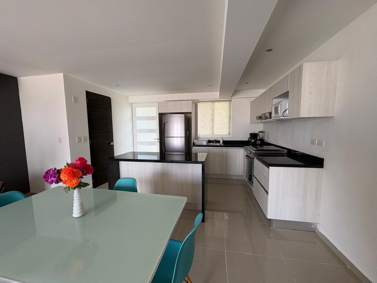 Departamento en renta Tziara departamentos Av Nizuc Cancún