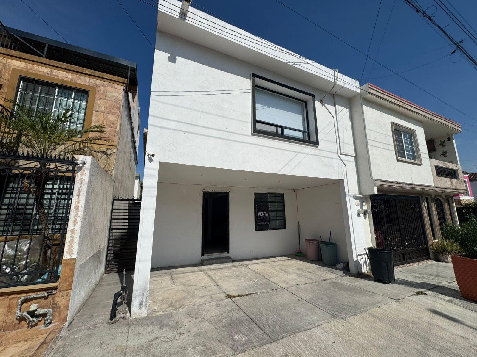 HOUSE FOR SALE IN JARDINES DE ANDALUCIA, GUADALUPE, N.L.