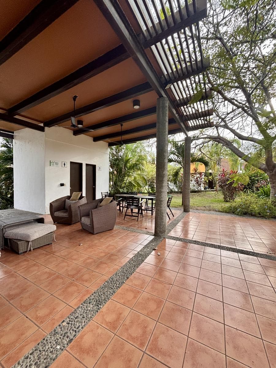 Furnished 3-bedroom house for rent in Valle Dorado