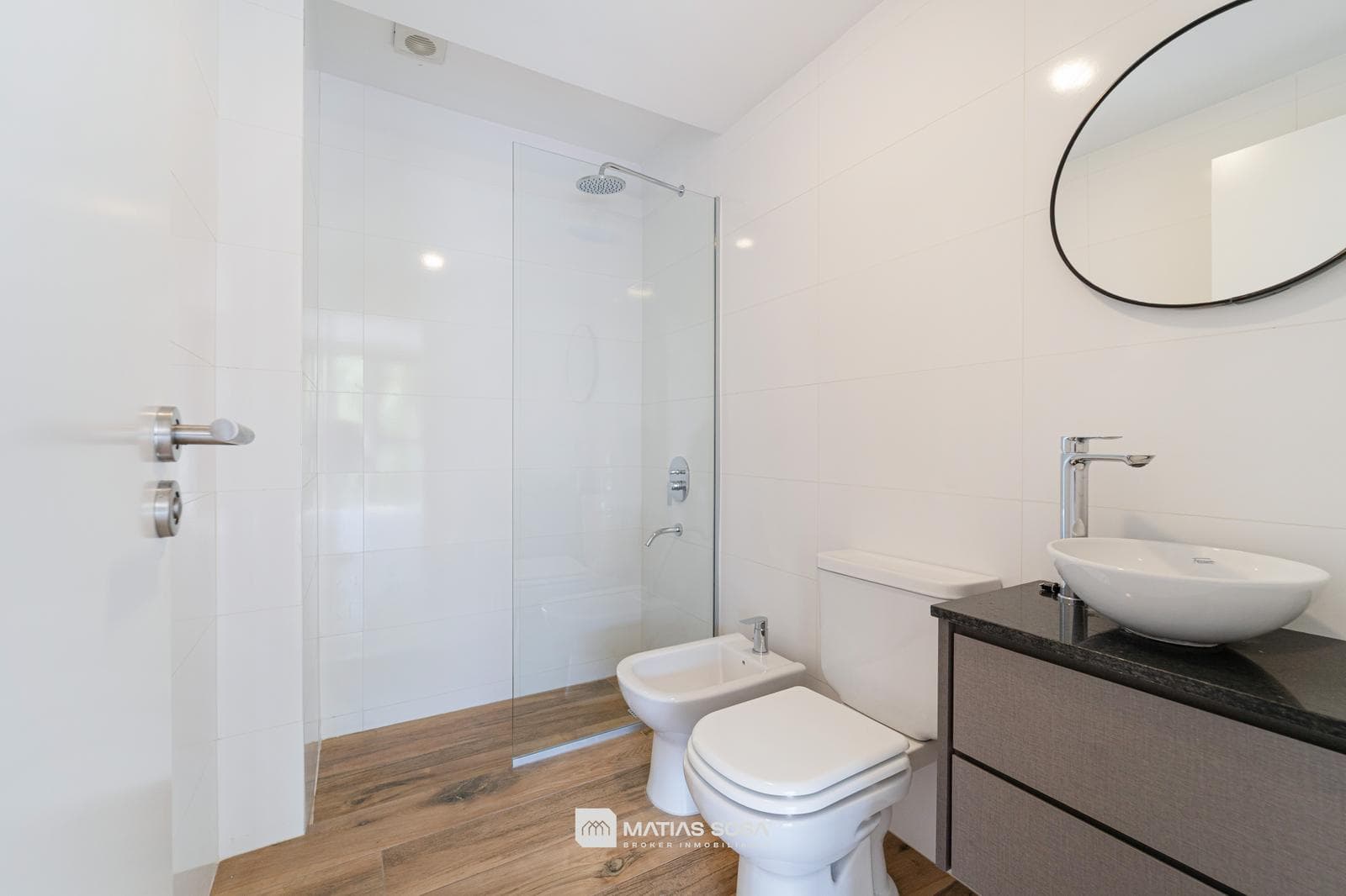 Venta - Departamento 1 Ambiente - A Estrenar - A 50 metros del Paseo Aldrey