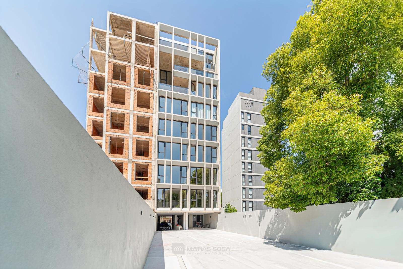 Venta - Departamento 1 Ambiente - A Estrenar - A 50 metros del Paseo Aldrey