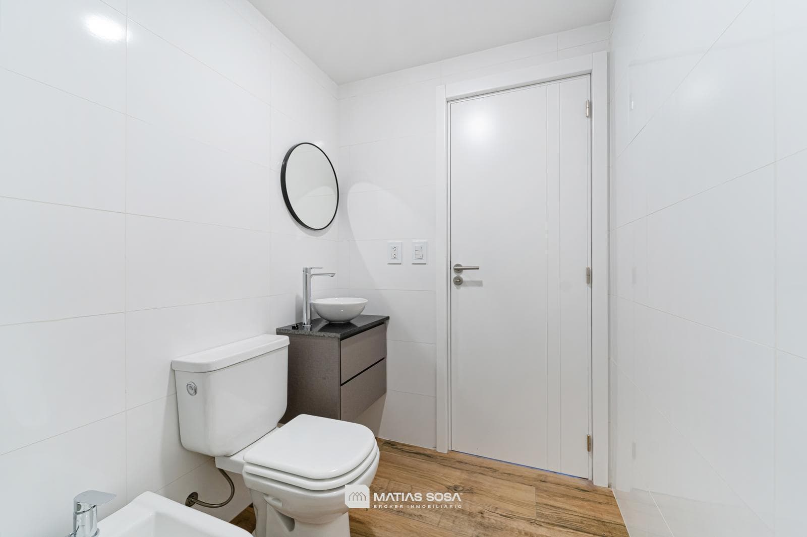 Venta - Departamento 1 Ambiente - A Estrenar - A 50 metros del Paseo Aldrey
