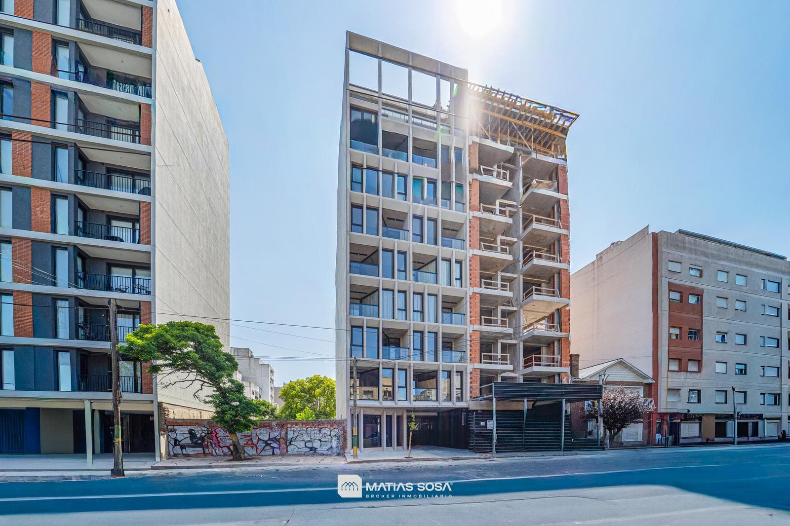 Venta - Departamento 1 Ambiente - A Estrenar - A 50 metros del Paseo Aldrey