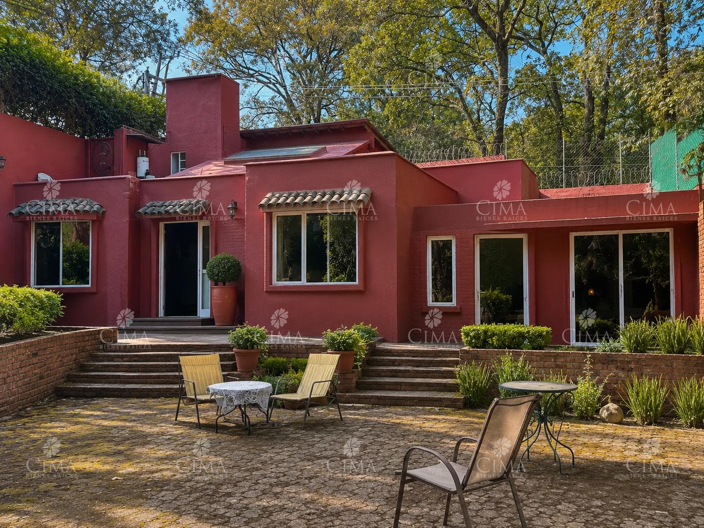 Venta casa Fraccionamiento del Bosque, Cuernavaca, Morelos -V387