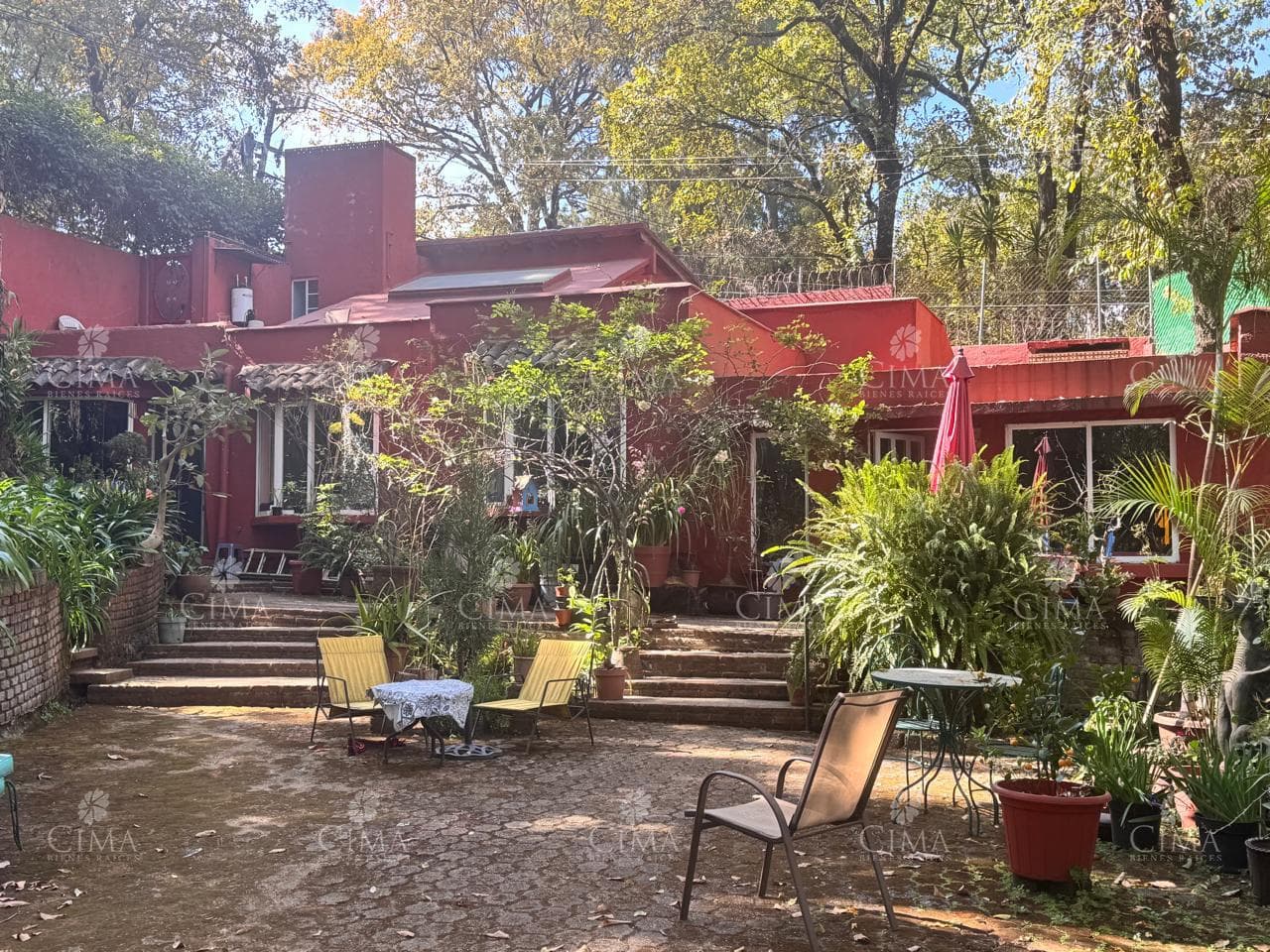 Venta casa Fraccionamiento del Bosque, Cuernavaca, Morelos -V387