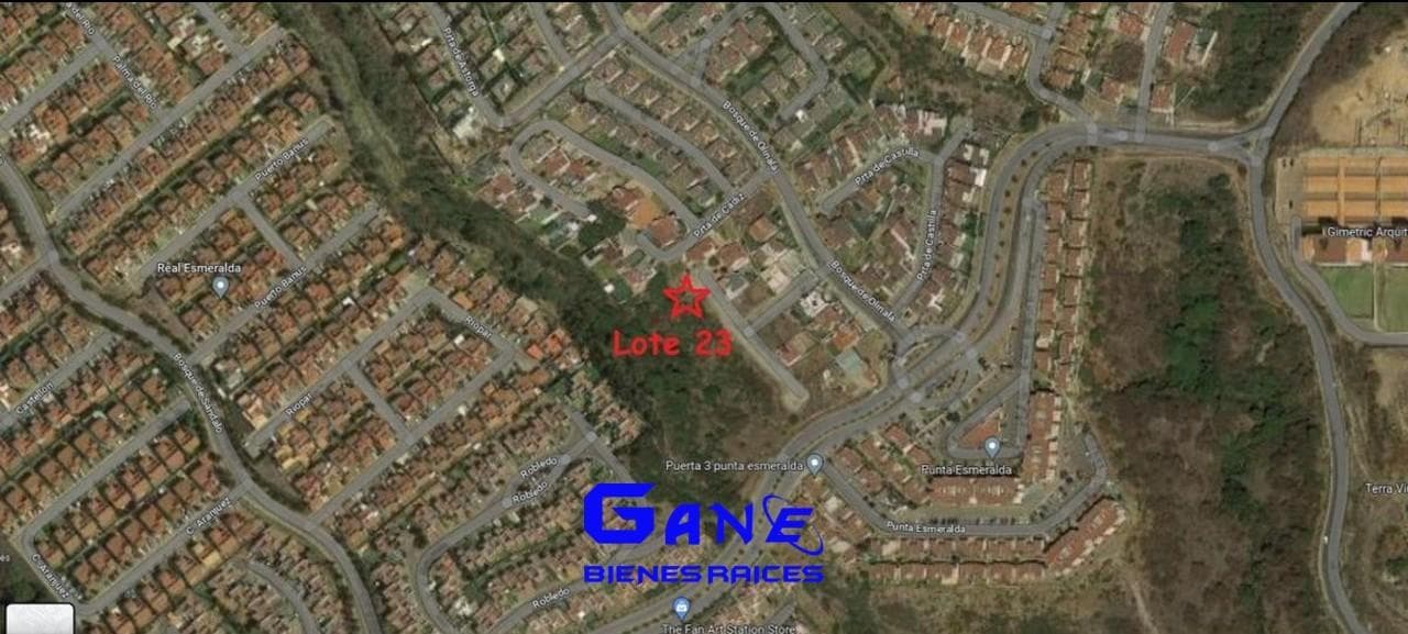 Land for Sale in Puerta de Pamplona, Bosque Esmeralda, Atizapán