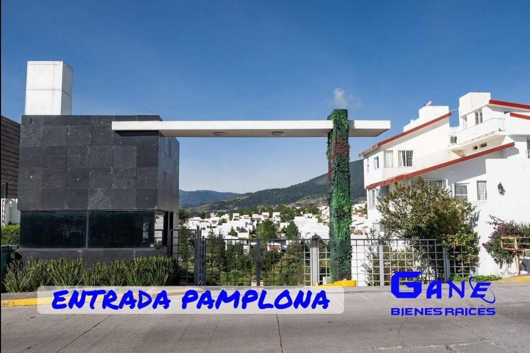 Land for Sale in Puerta de Pamplona, Bosque Esmeralda, Atizapán