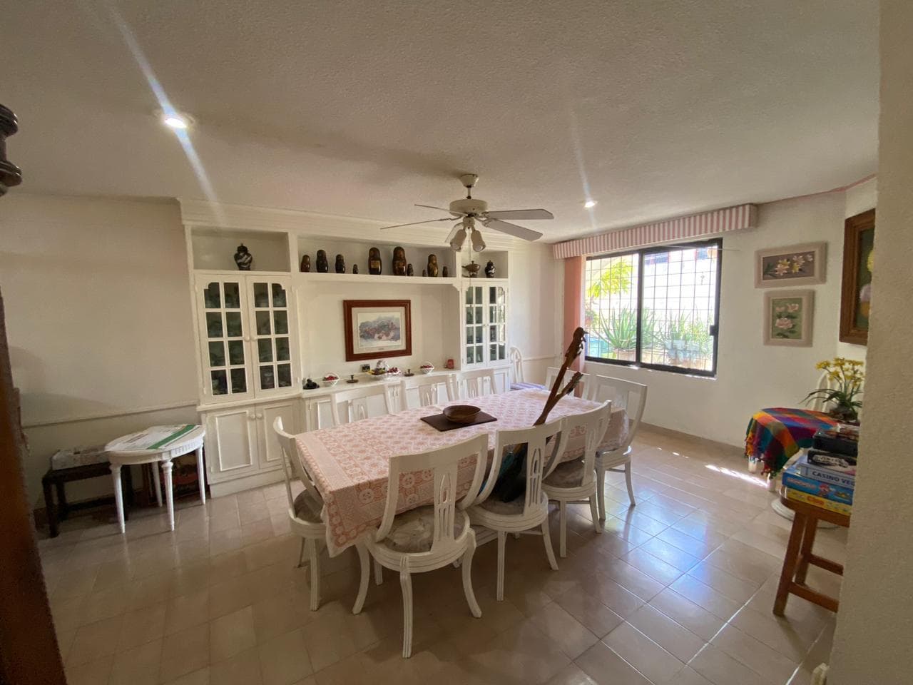 LARGE HOUSE IN CANCUN, 1 MINUTE FROM KABAH PARK