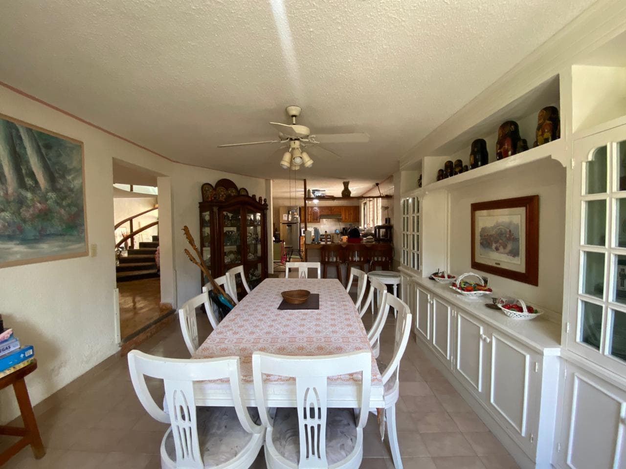 LARGE HOUSE IN CANCUN, 1 MINUTE FROM KABAH PARK
