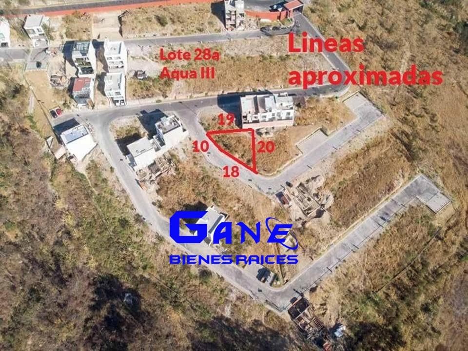 Land for Sale: Aqua III, Lago Esmeralda, Atizapán