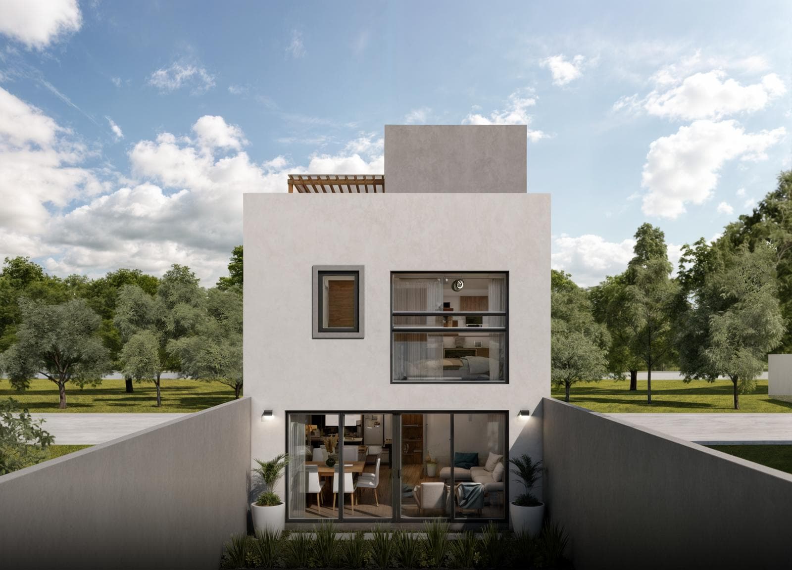 Pre-sale: Maple Bosque Esmeralda Private Home in Atizapán