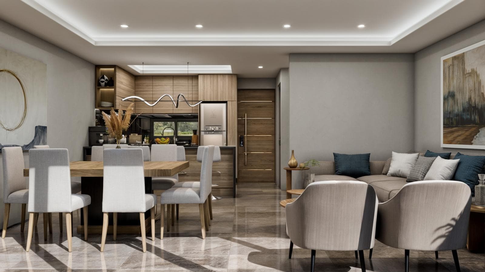 Pre-sale: Maple Bosque Esmeralda Private Home in Atizapán