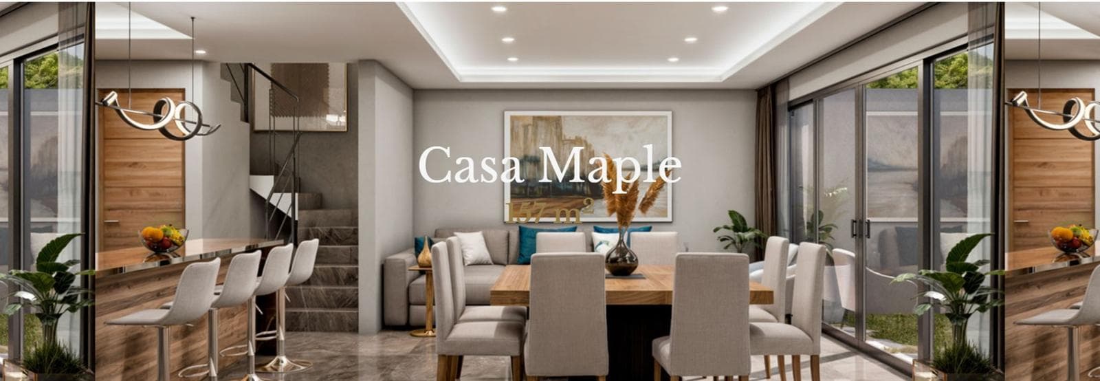 Pre-sale: Maple Bosque Esmeralda Private Home in Atizapán