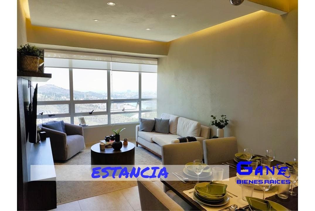 Apartment for Sale in Triada Bosque Esmeralda, Atizapán