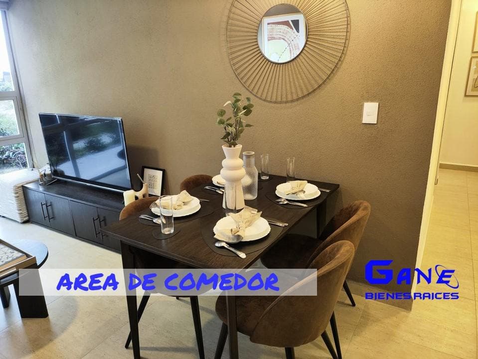 New Park View Apartment for Sale in Atizapán, State of Mexico