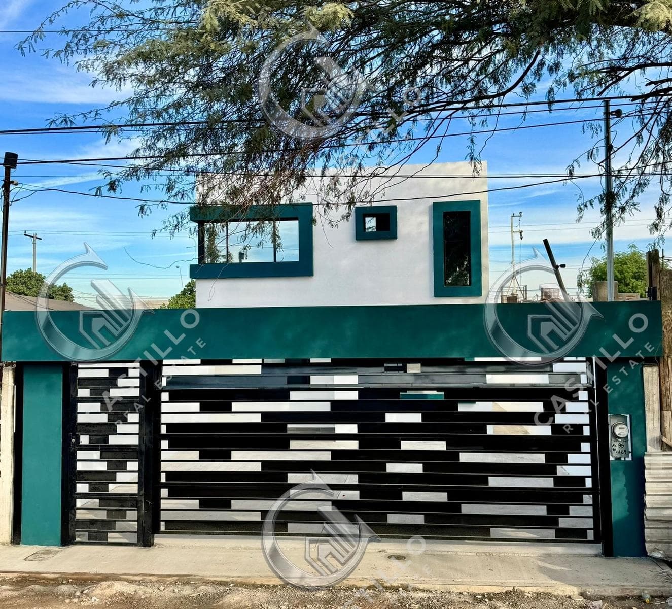 House for Sale in the Venustiano Carranza Neighborhood, Mexicali, BC