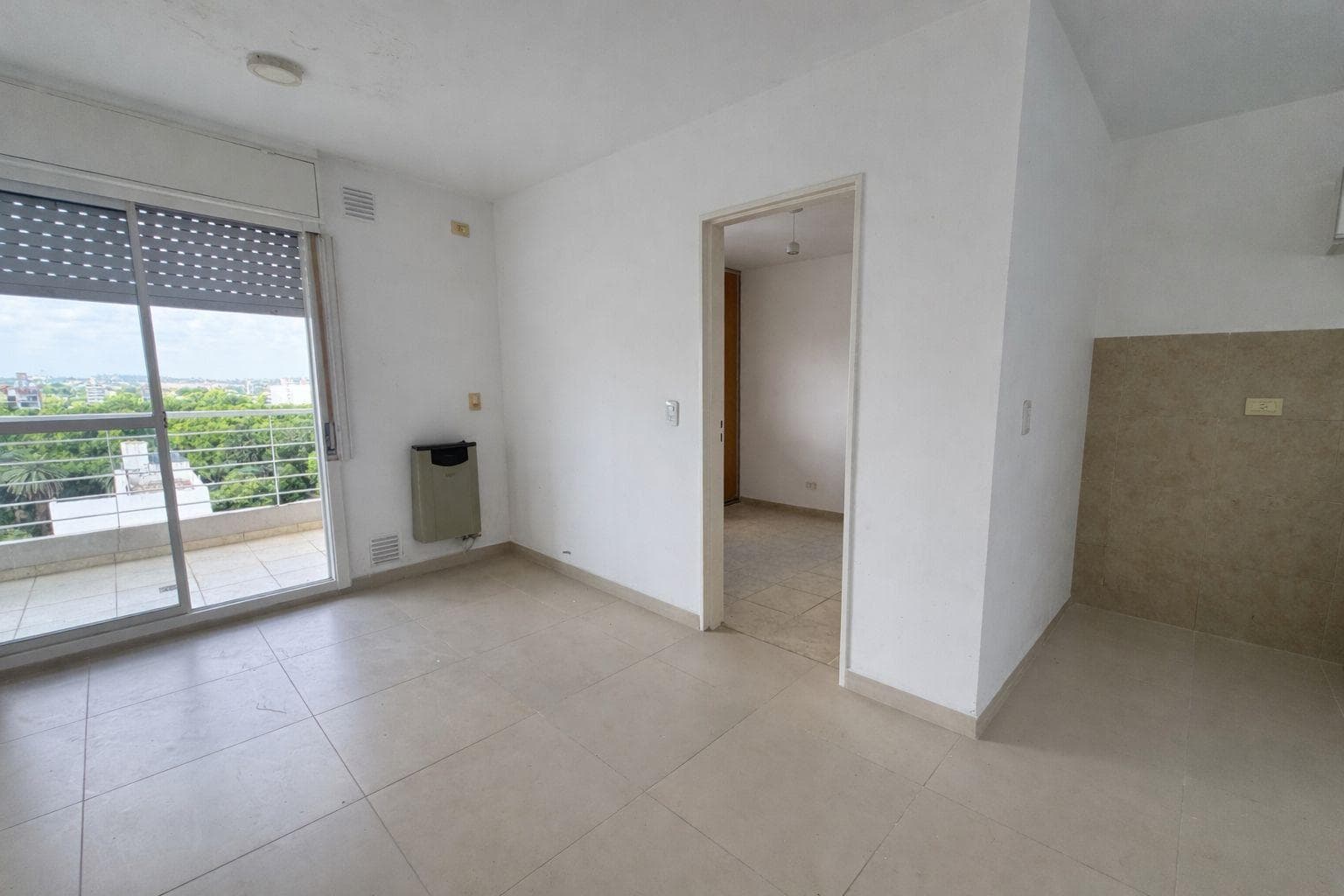 1-Bedroom Apartment for Sale with Private Terrace in the Echesortu Neighborhood, Rosario