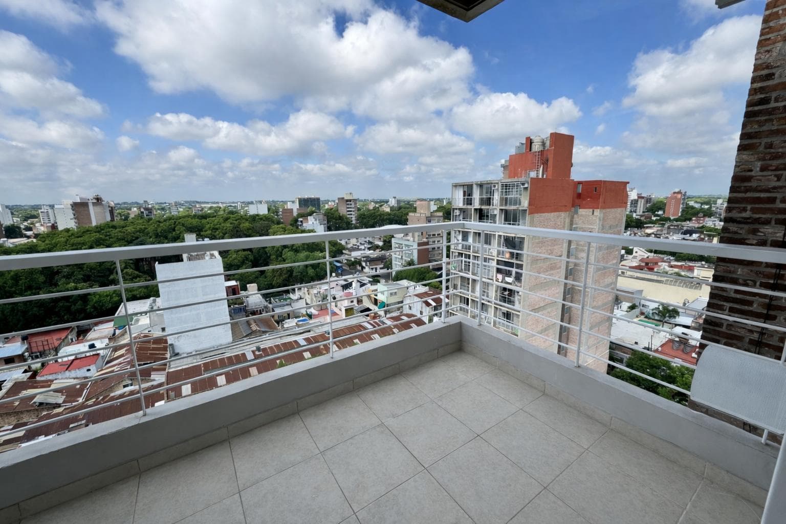 1-Bedroom Apartment for Sale with Private Terrace in the Echesortu Neighborhood, Rosario