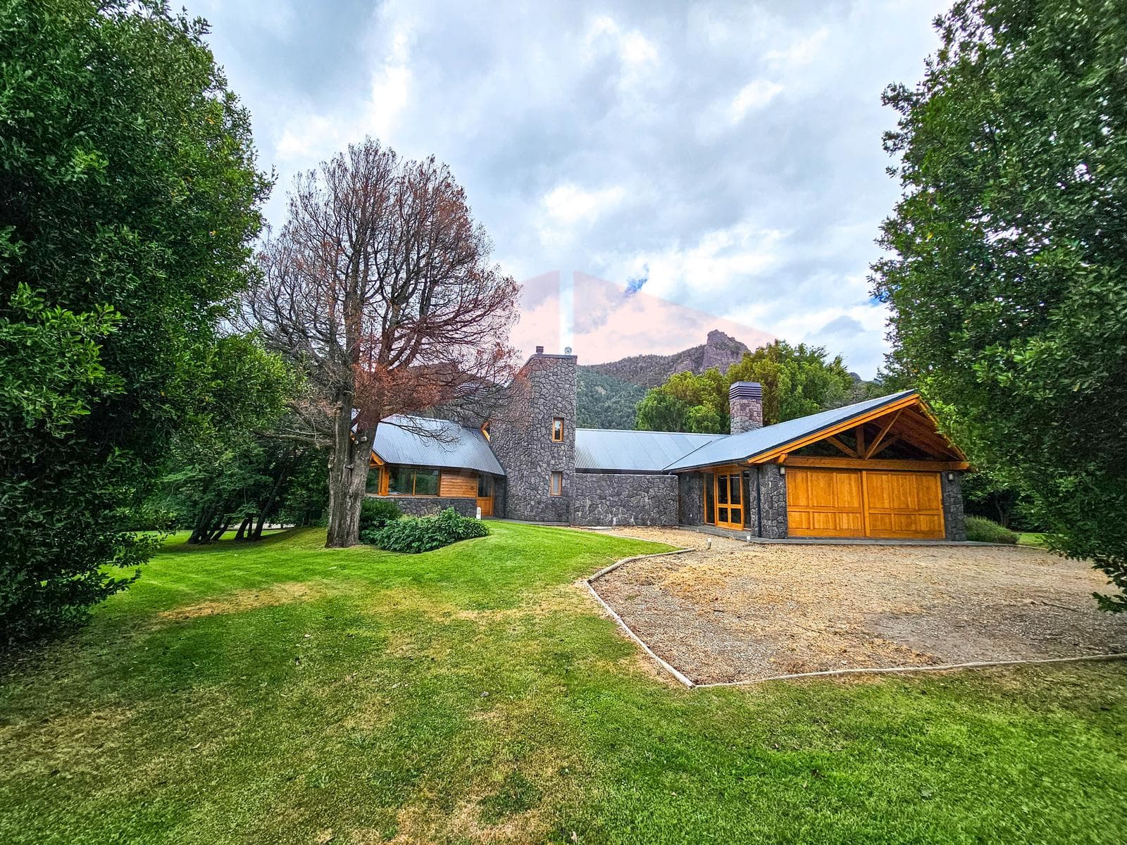 House in Arelauquen Golf